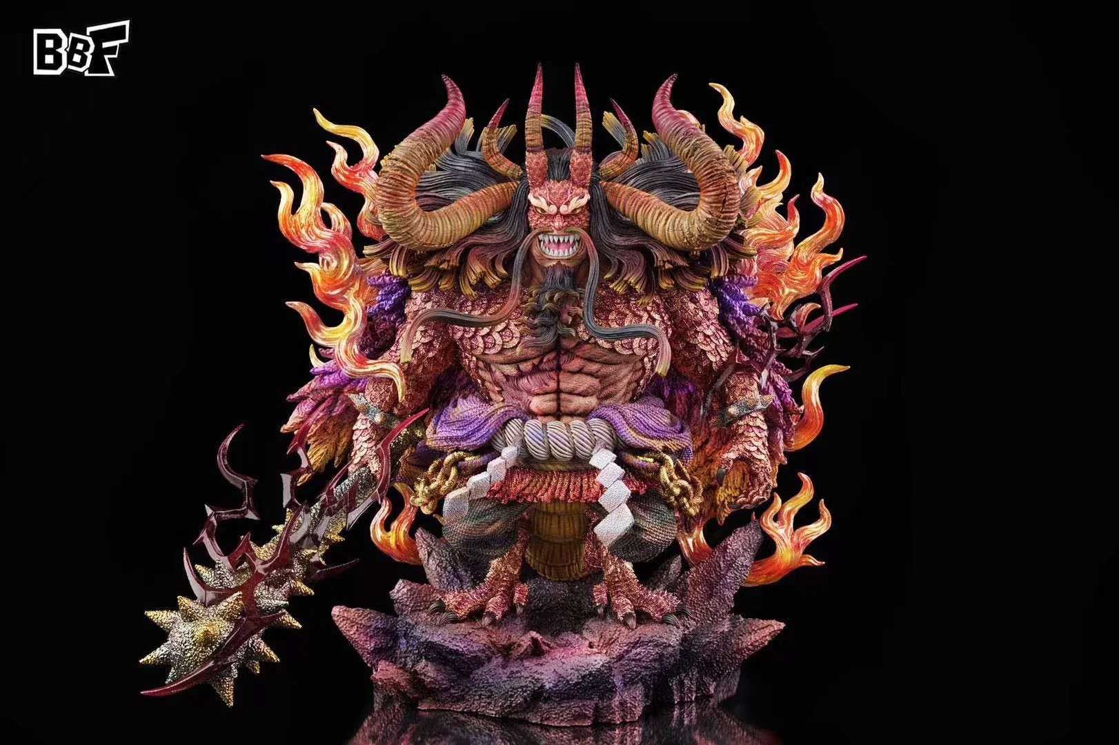 BBF Studio - Drunken Dragon Kaido | 酒龙凯多