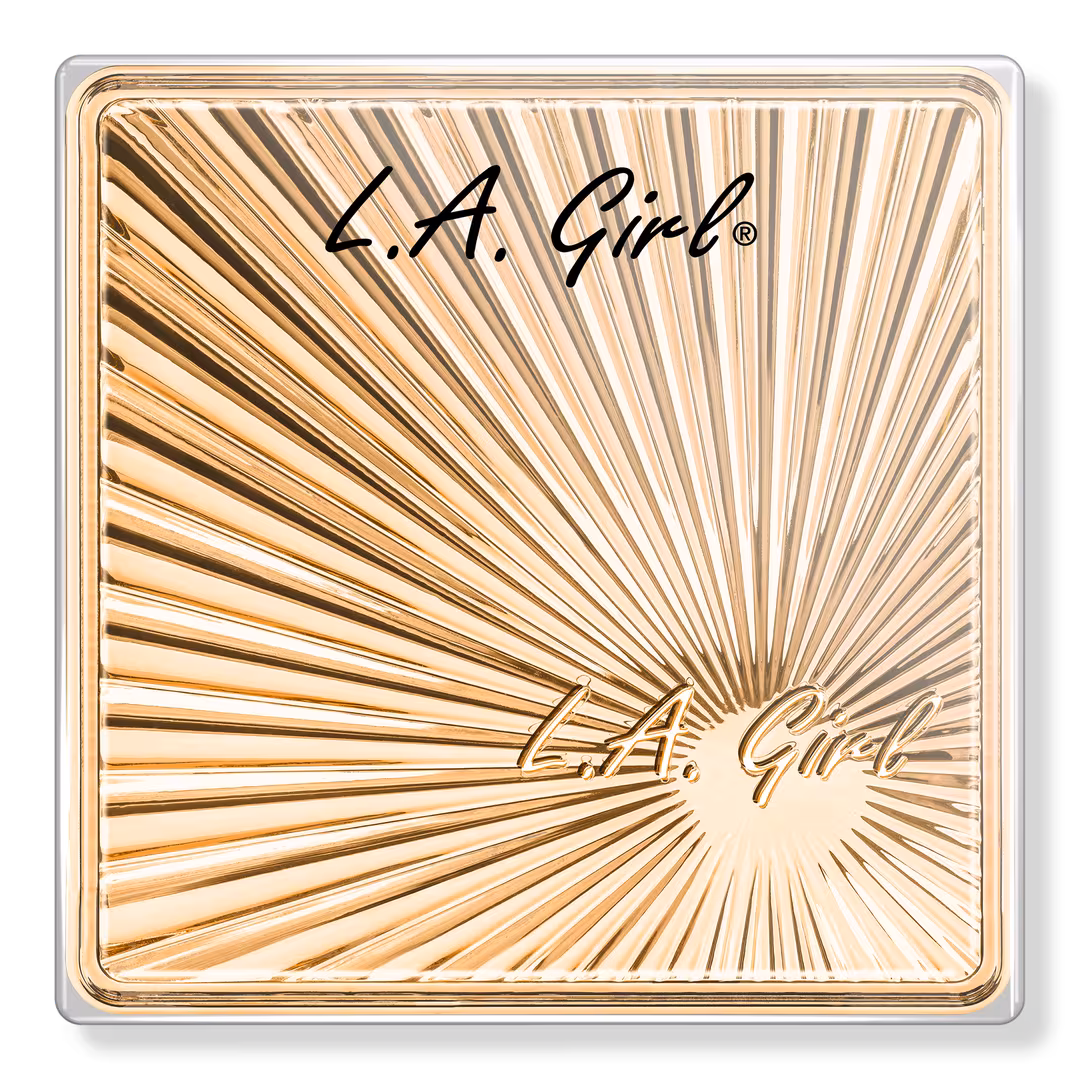 L.A. Girl  Matte Duo Powder Bronzer