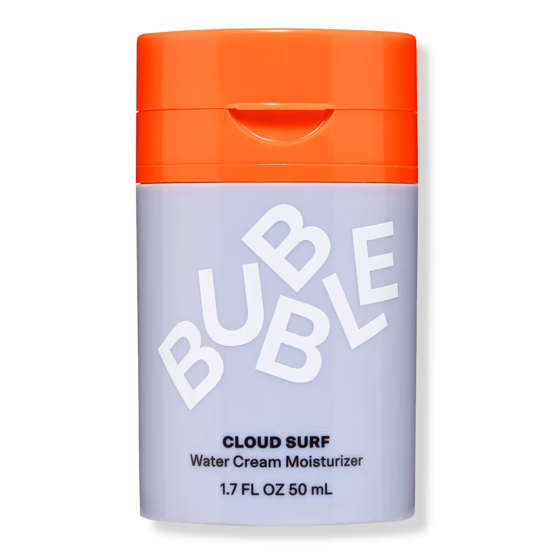 Bubble  Cloud Surf Water Cream Moisturizer