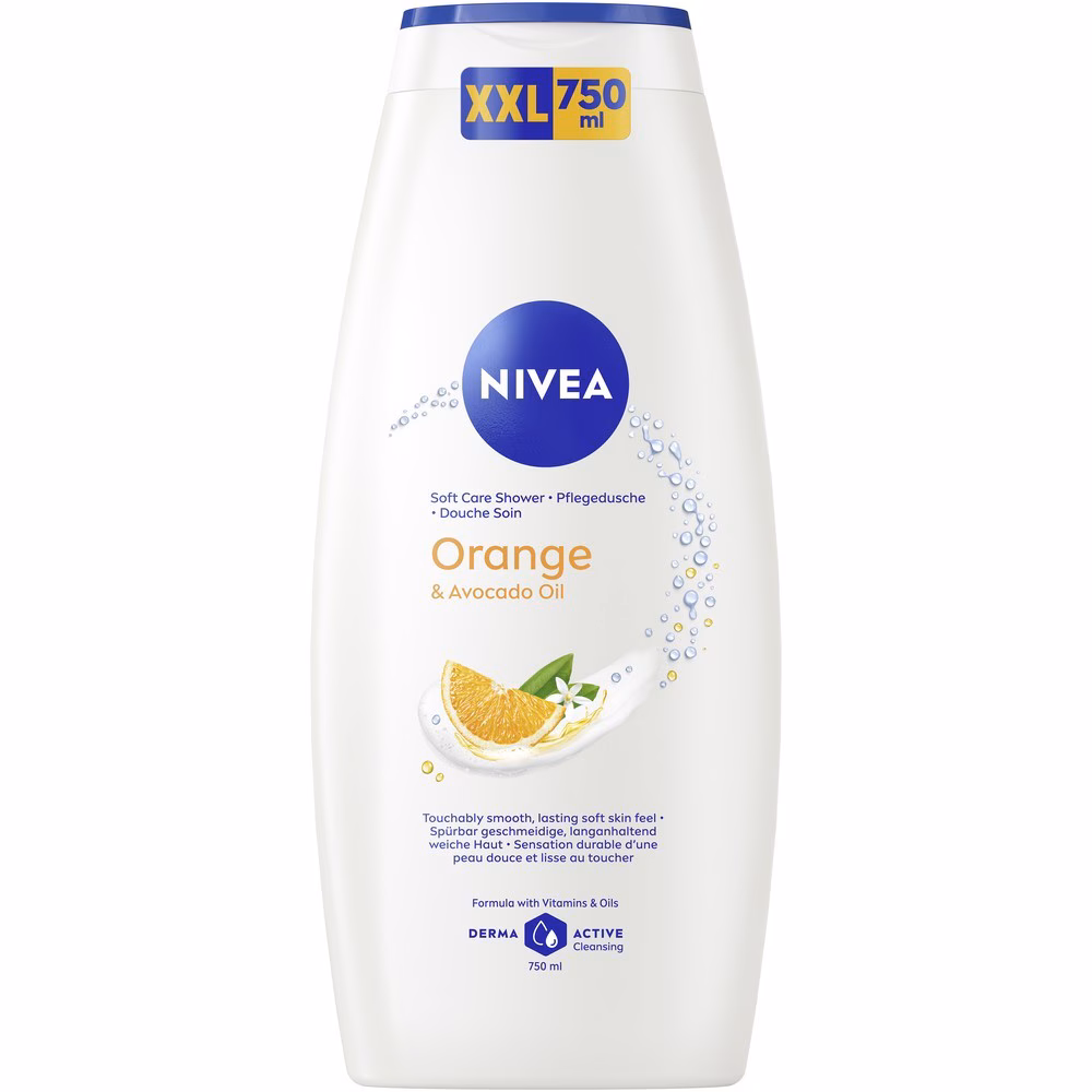 Orange & Avocado Oil