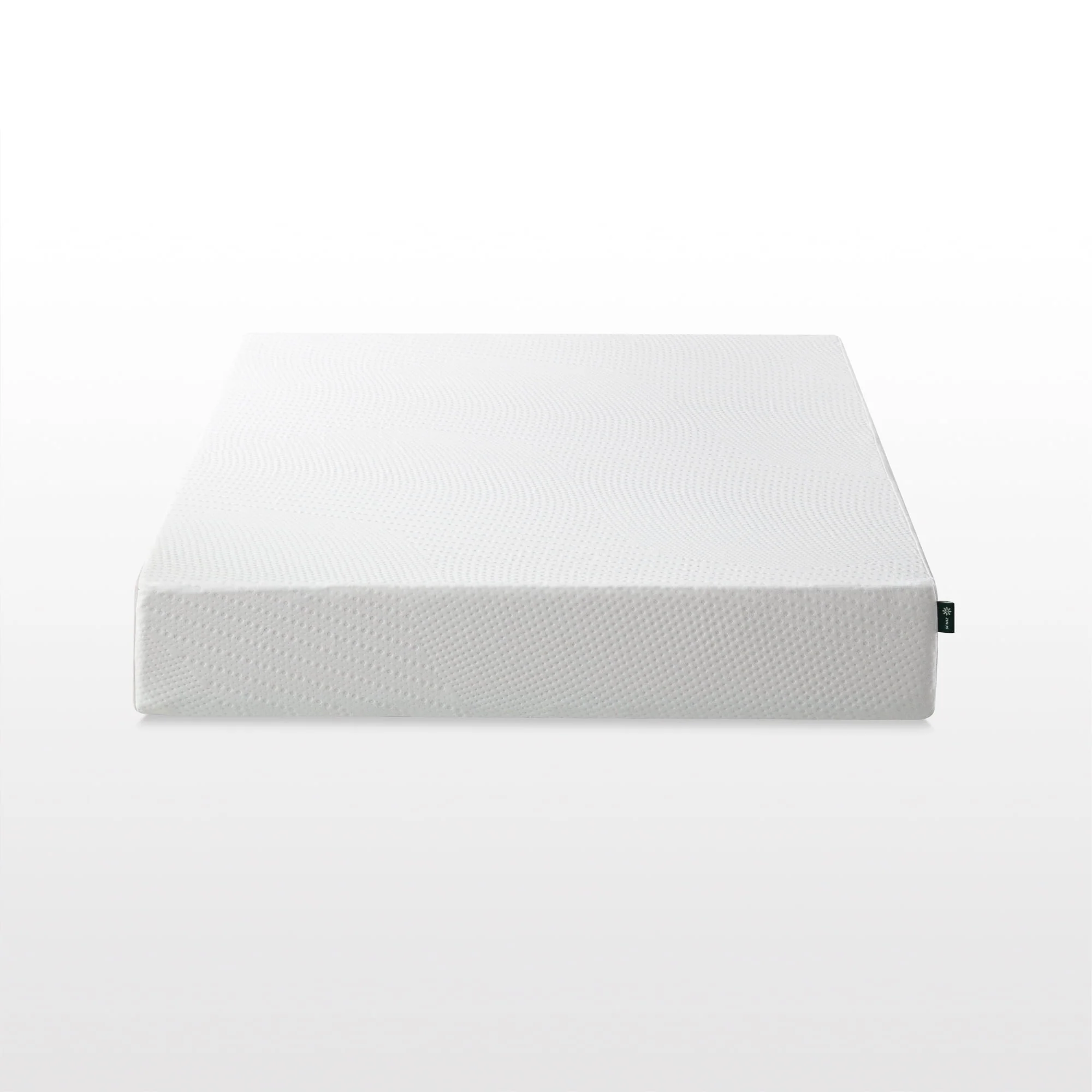 Zinus 10" Cooling Support Foam Mattress in a Box, Queen