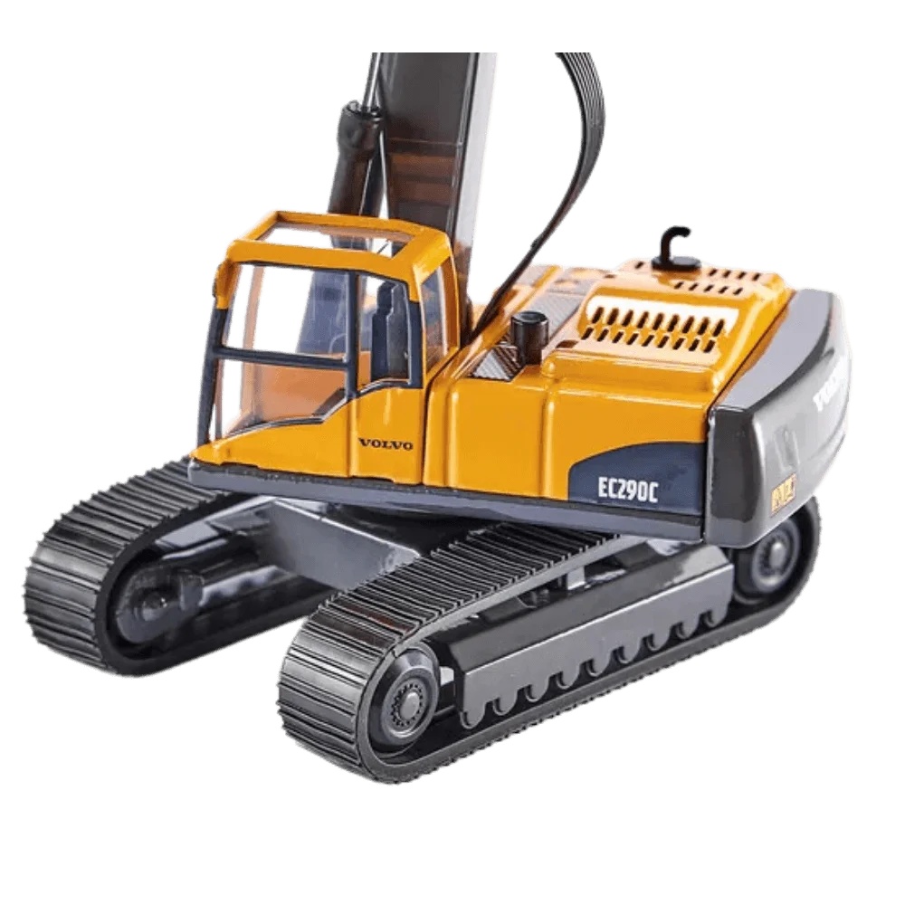 Siku Super - Koparka Hydrauliczna Volvo Ec 290