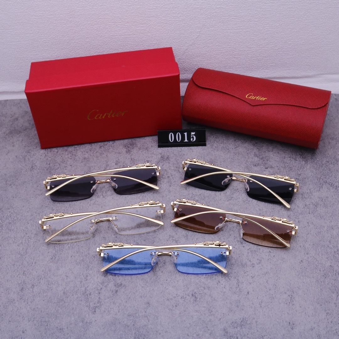 Cartier Fashionable Sunglasses