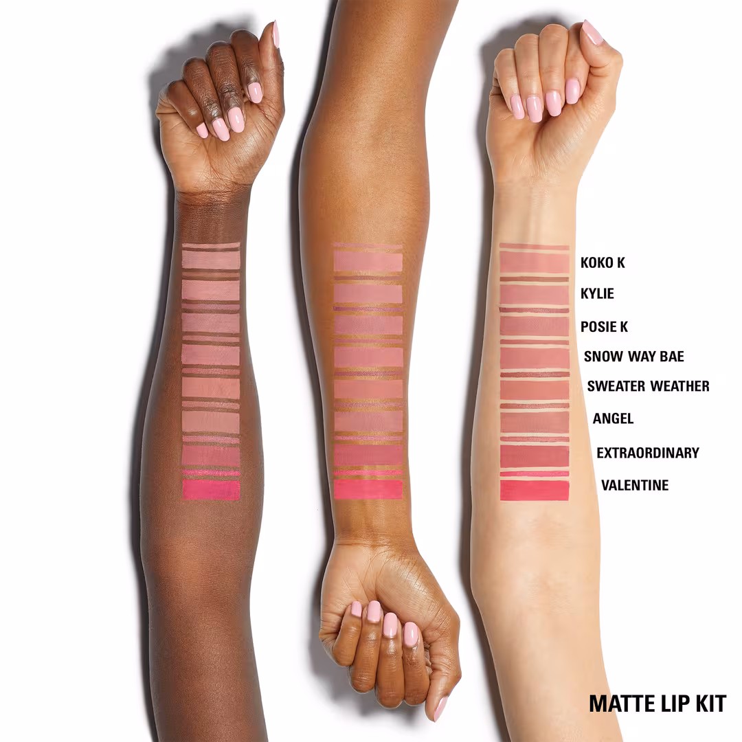 Kylie Cosmetics  Matte Lip Kit