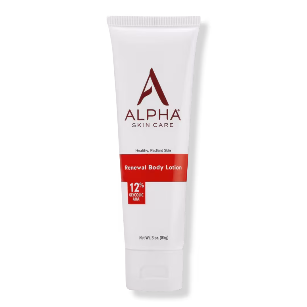 Alpha Skincare  Renewal Body Lotion 12% Glycolic AHA
