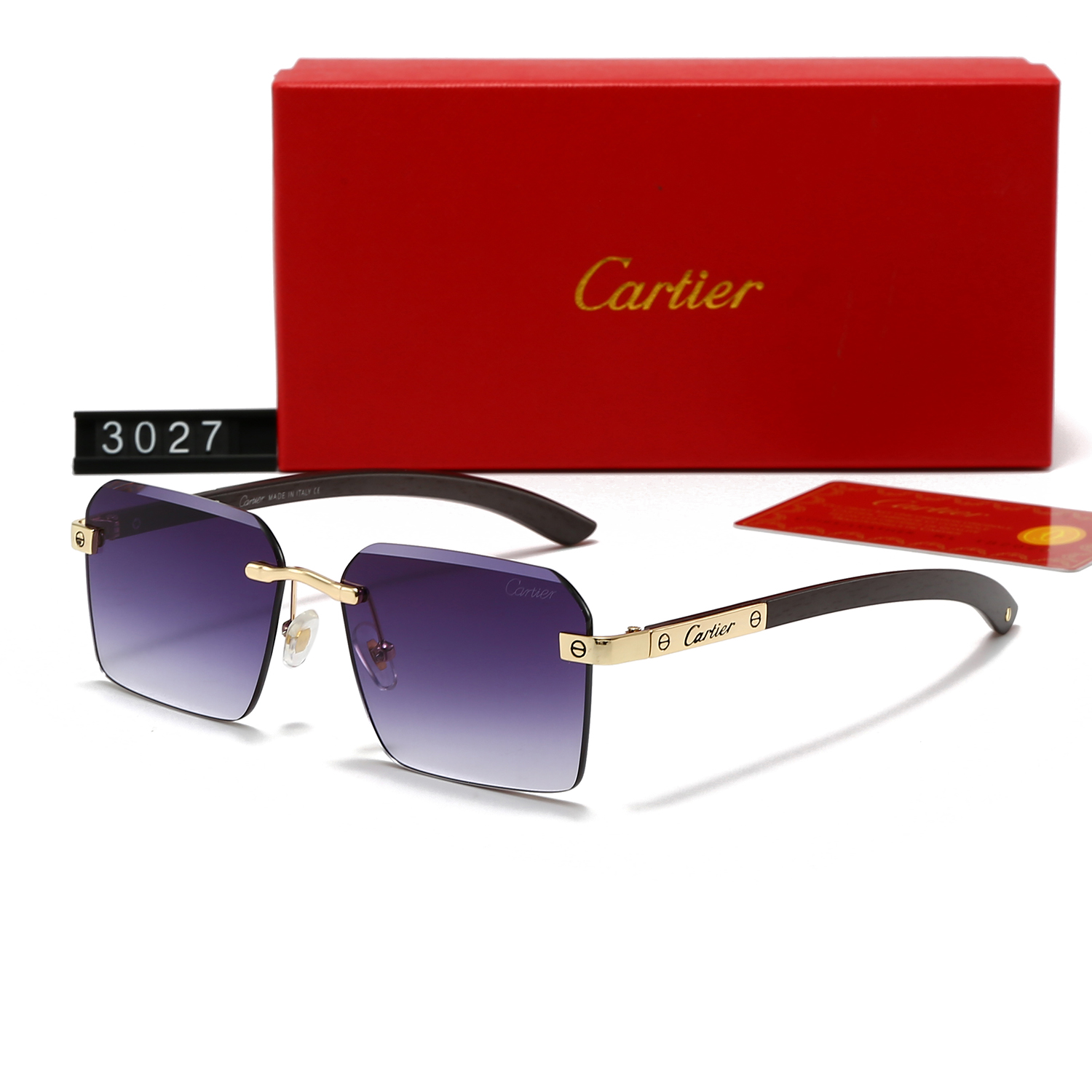 Cartier Fashionable Sunglasses
