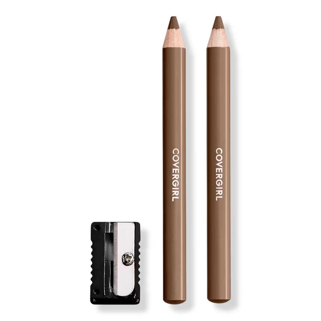 CoverGirl  Easy Breezy Brow Fill + Define Eyebrow Pencils