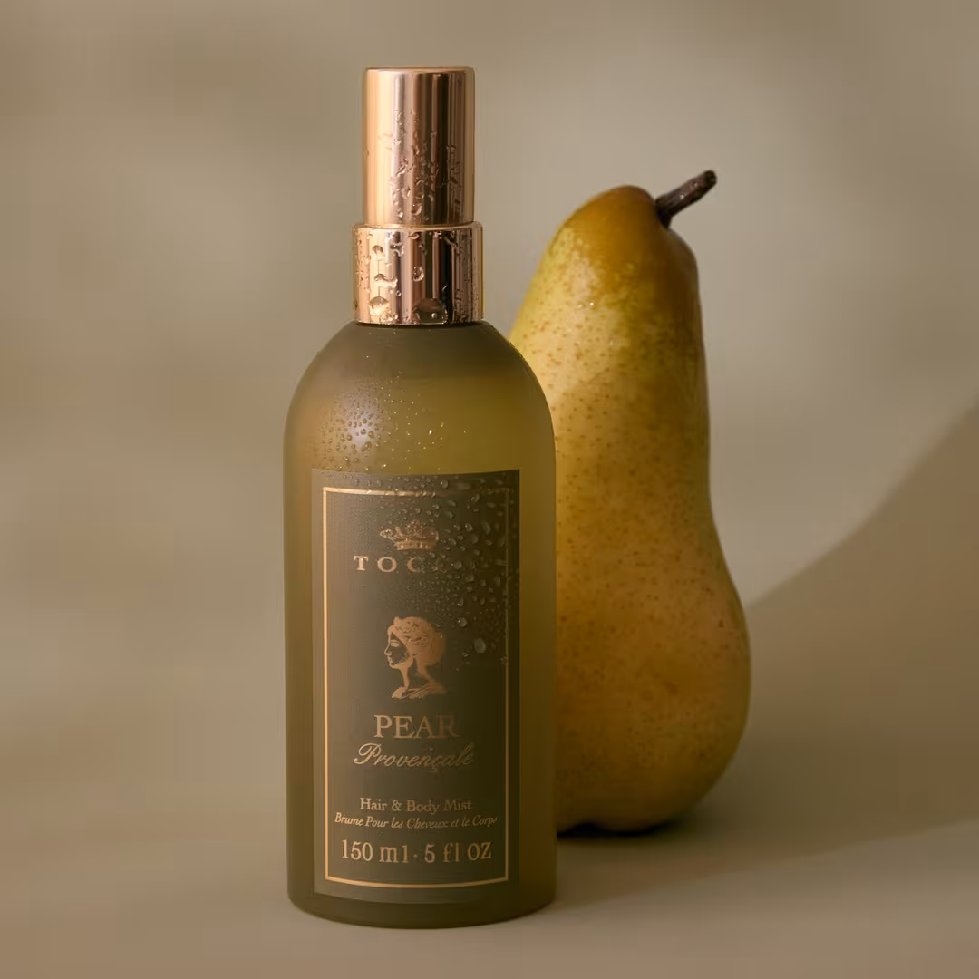 TOCCA  Pear Provençale Hair & Body Fragrance Mist