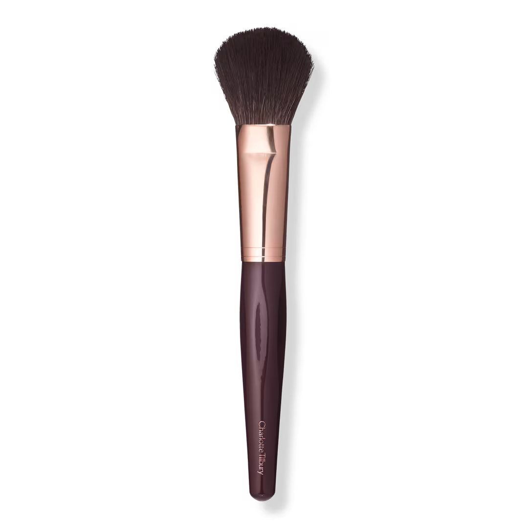 Charlotte Tilbury  Bronzer & Blusher Brush