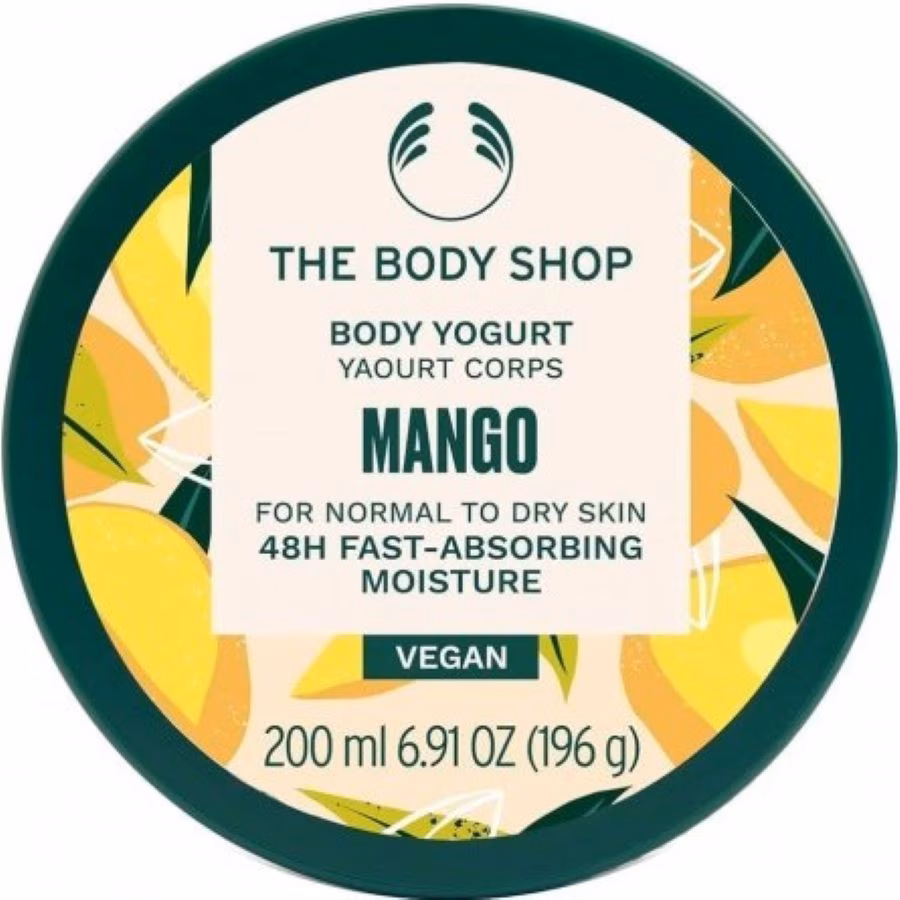 The Body Shop Körpercreme