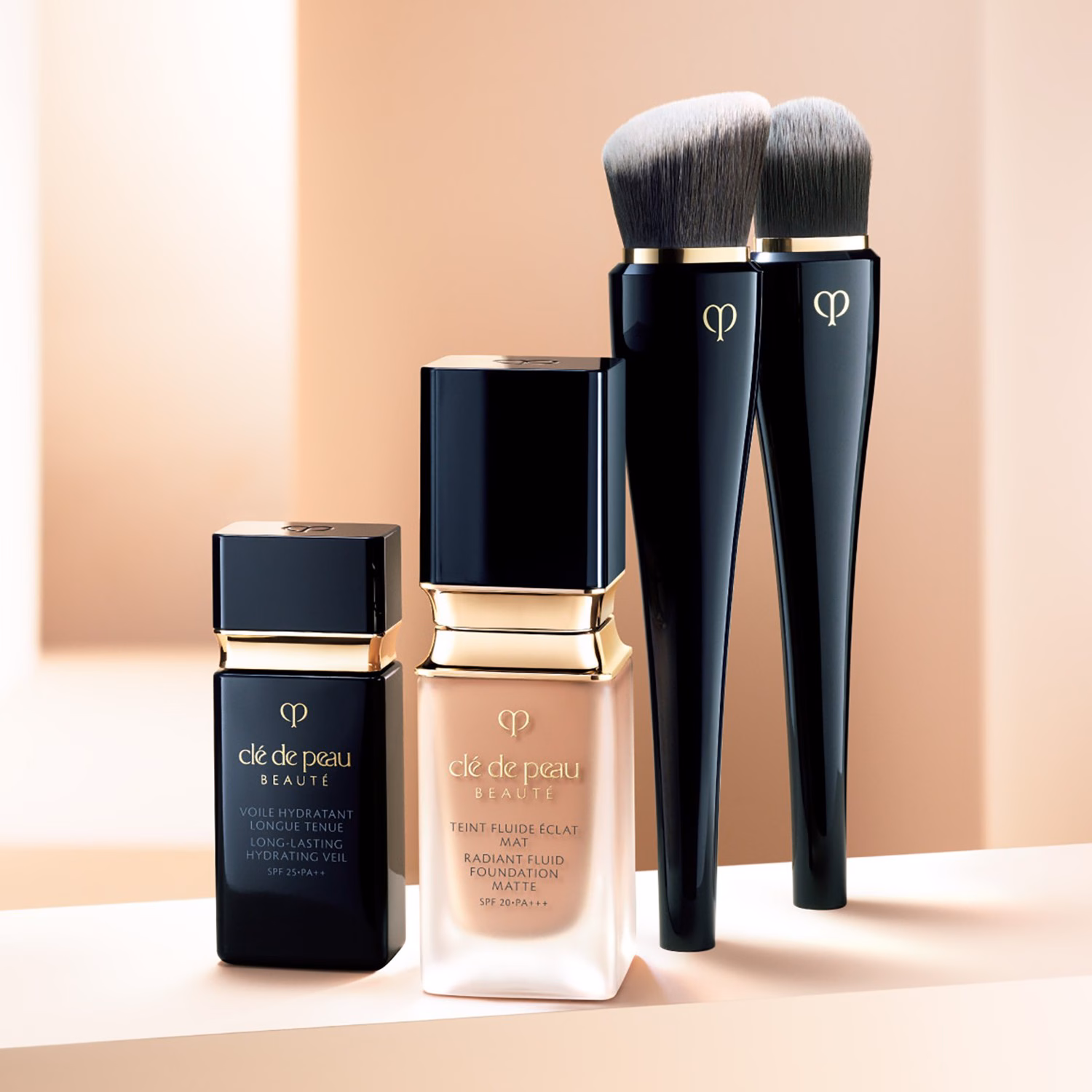 High Coverage Foundation Brush