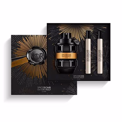 Viktor Rolf Spicebomb Extreme Eau de Parfum Spray Gift Set 90ML