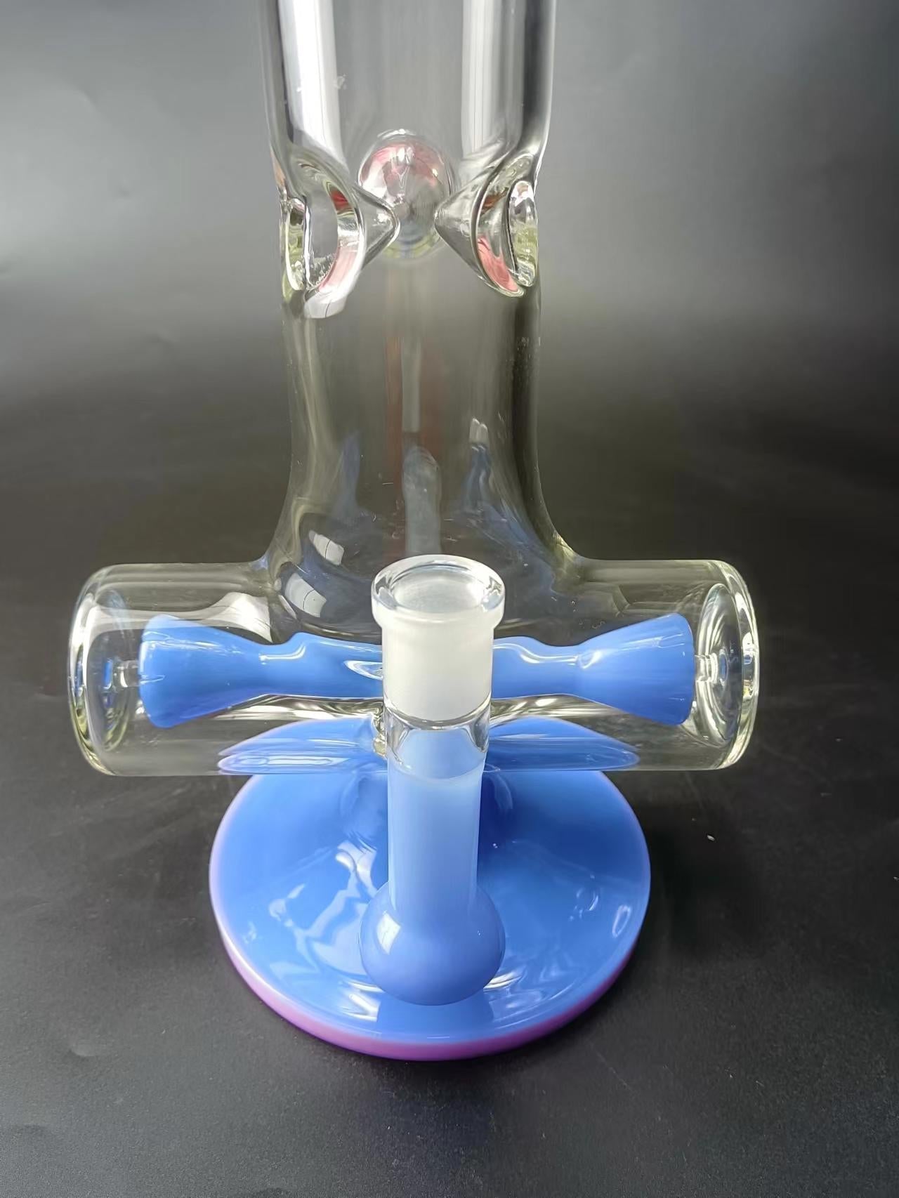 16 Diffused Heady Glass Bong