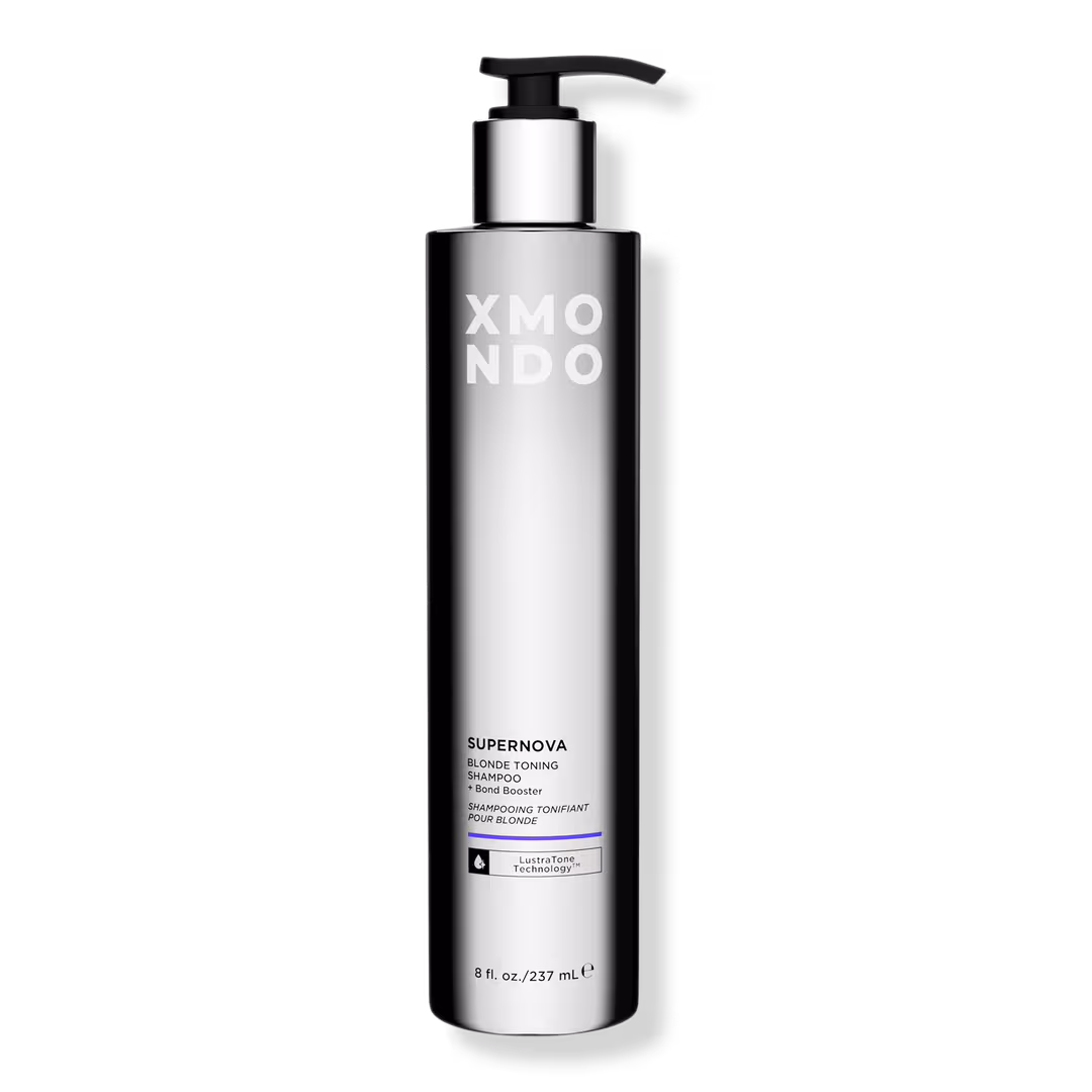 XMONDO  Supernova Blonde Toning Shampoo