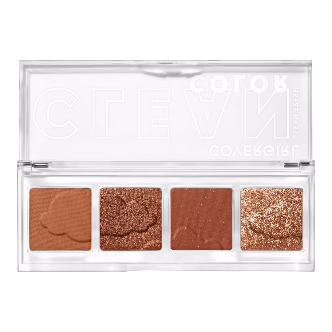 CoverGirl  Clean Fresh Clean Color Eyeshadow