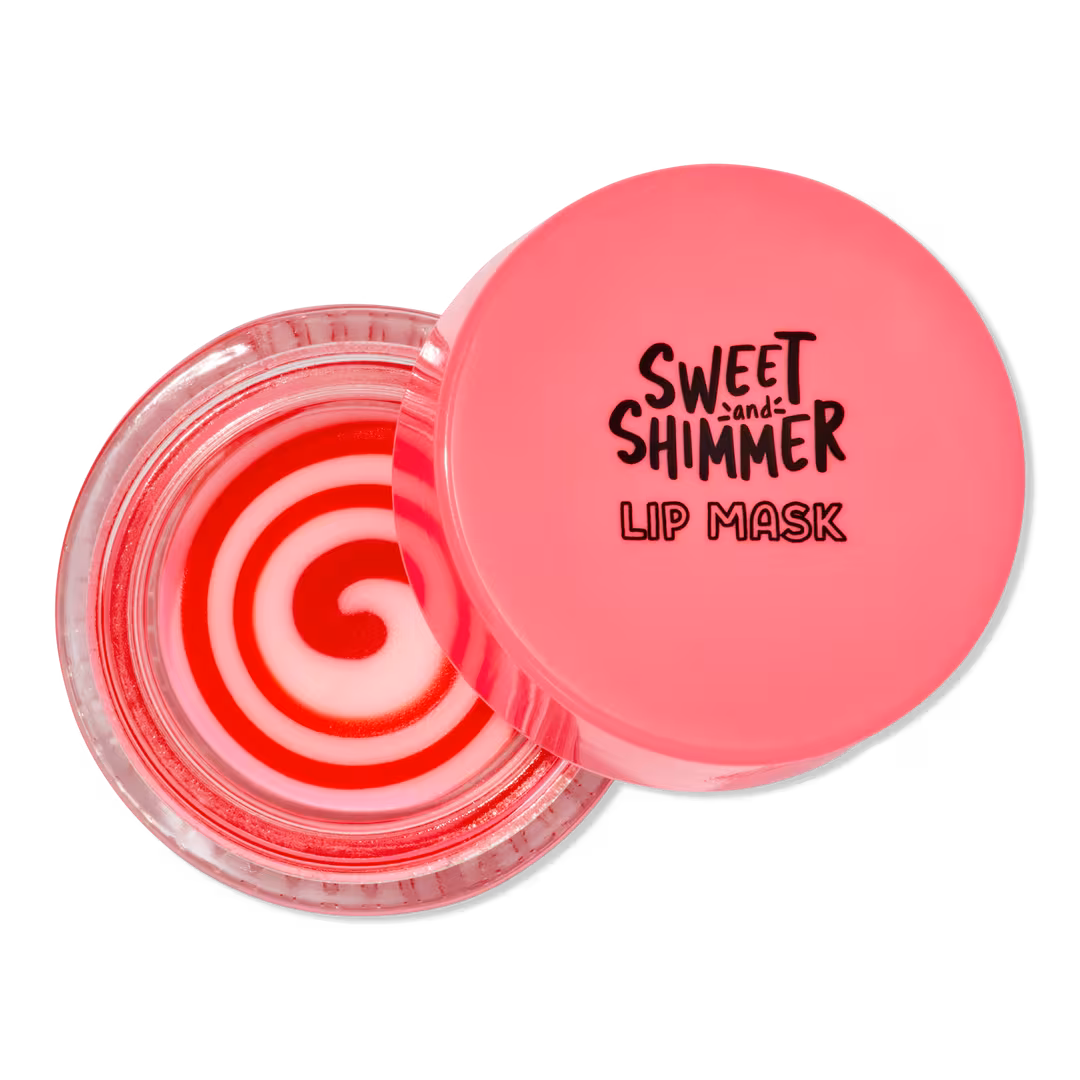 Sweet & Shimmer  Swirl Lip Mask