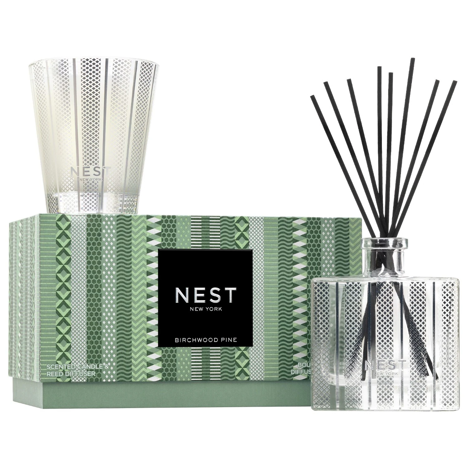 Birchwood Pine Classic Set