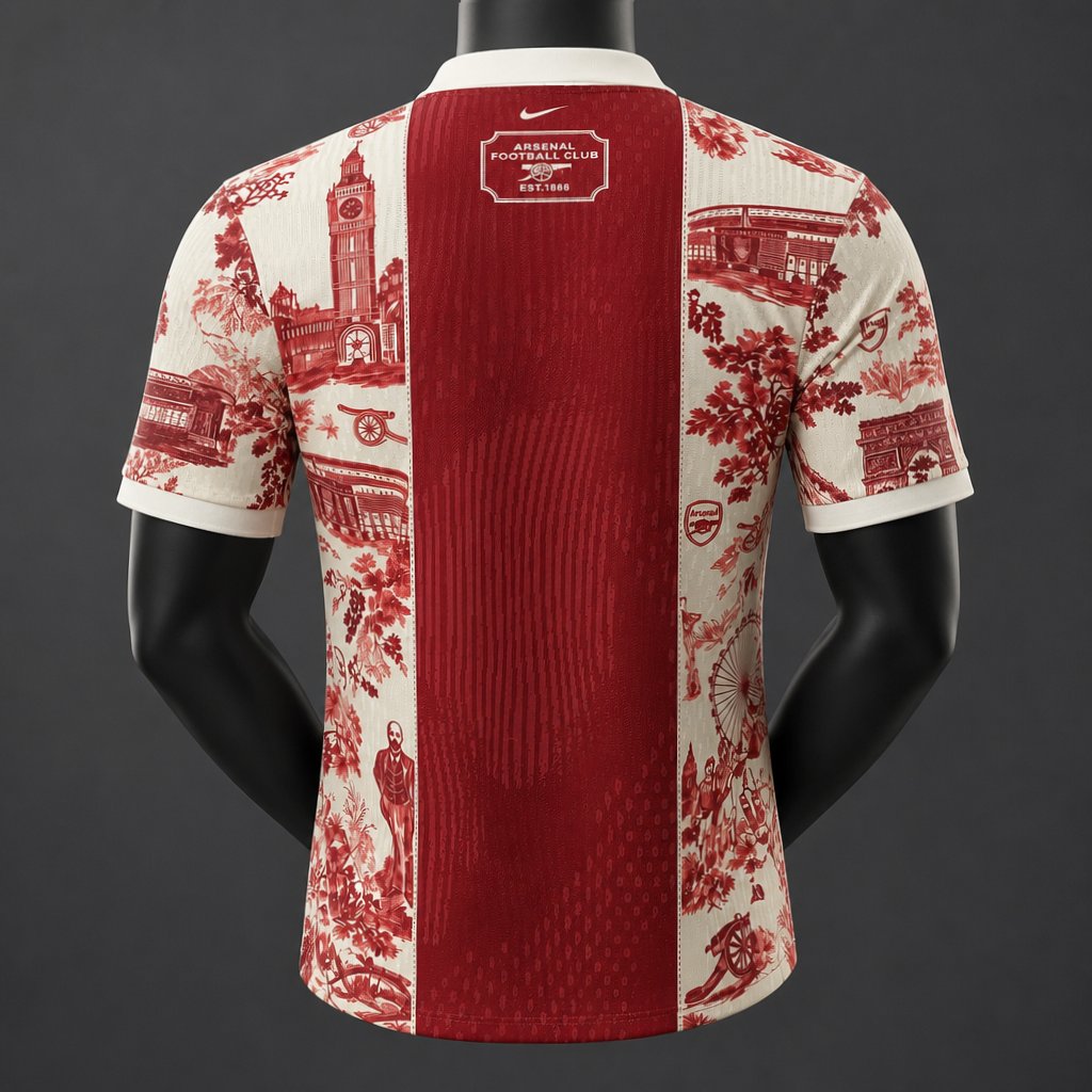 2026/2027 Arsenal training suit Football Shirt (Player version)