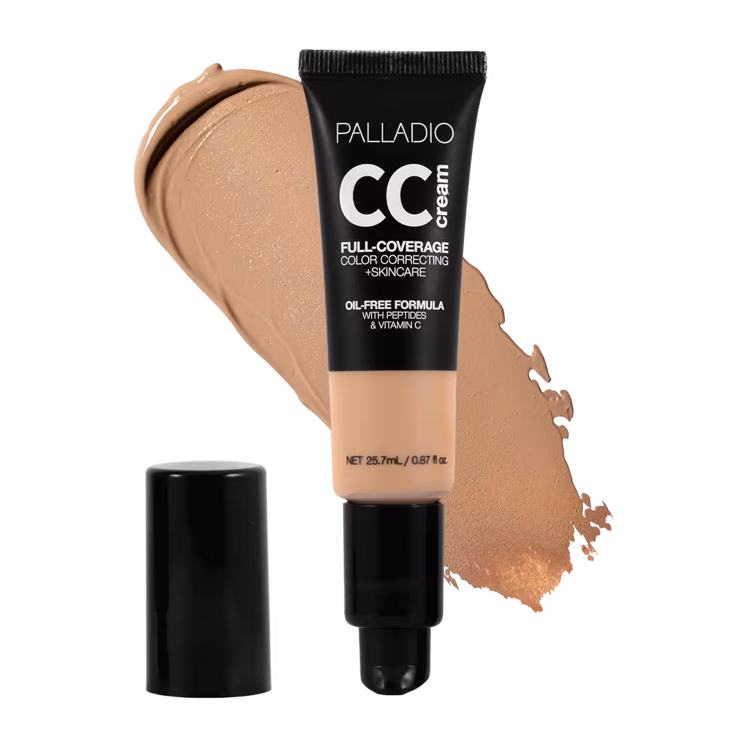 Palladio Beauty  CC Cream Full Coverage