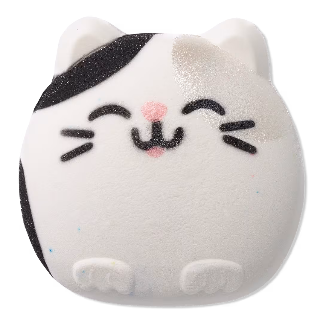 ULTA Beauty Collection  Cat Bath Bomb Fizzer