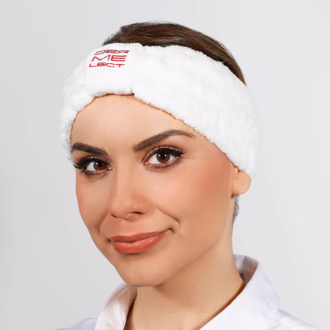 Dermelect  Spa Headband
