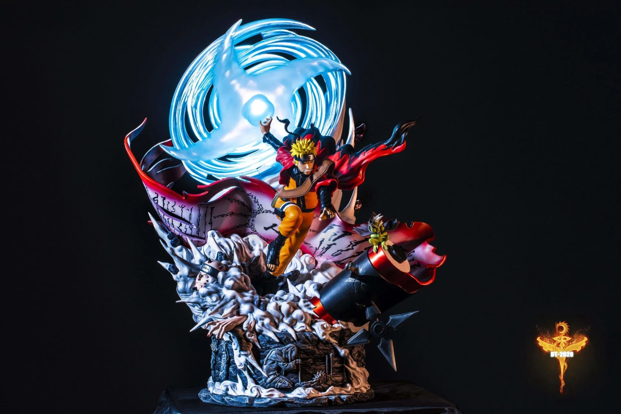 Naruto - DT Studio Uzumaki Naruto