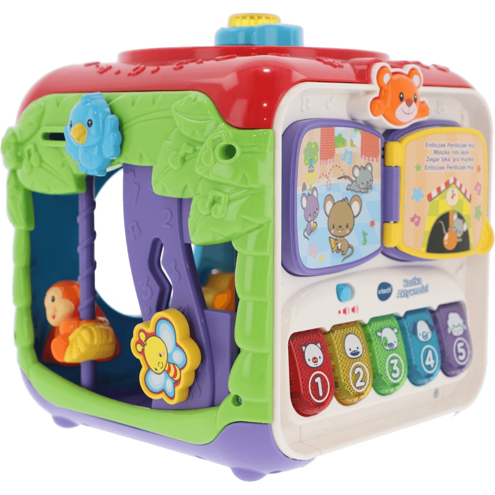 Vtech - Kostka Aktywności
