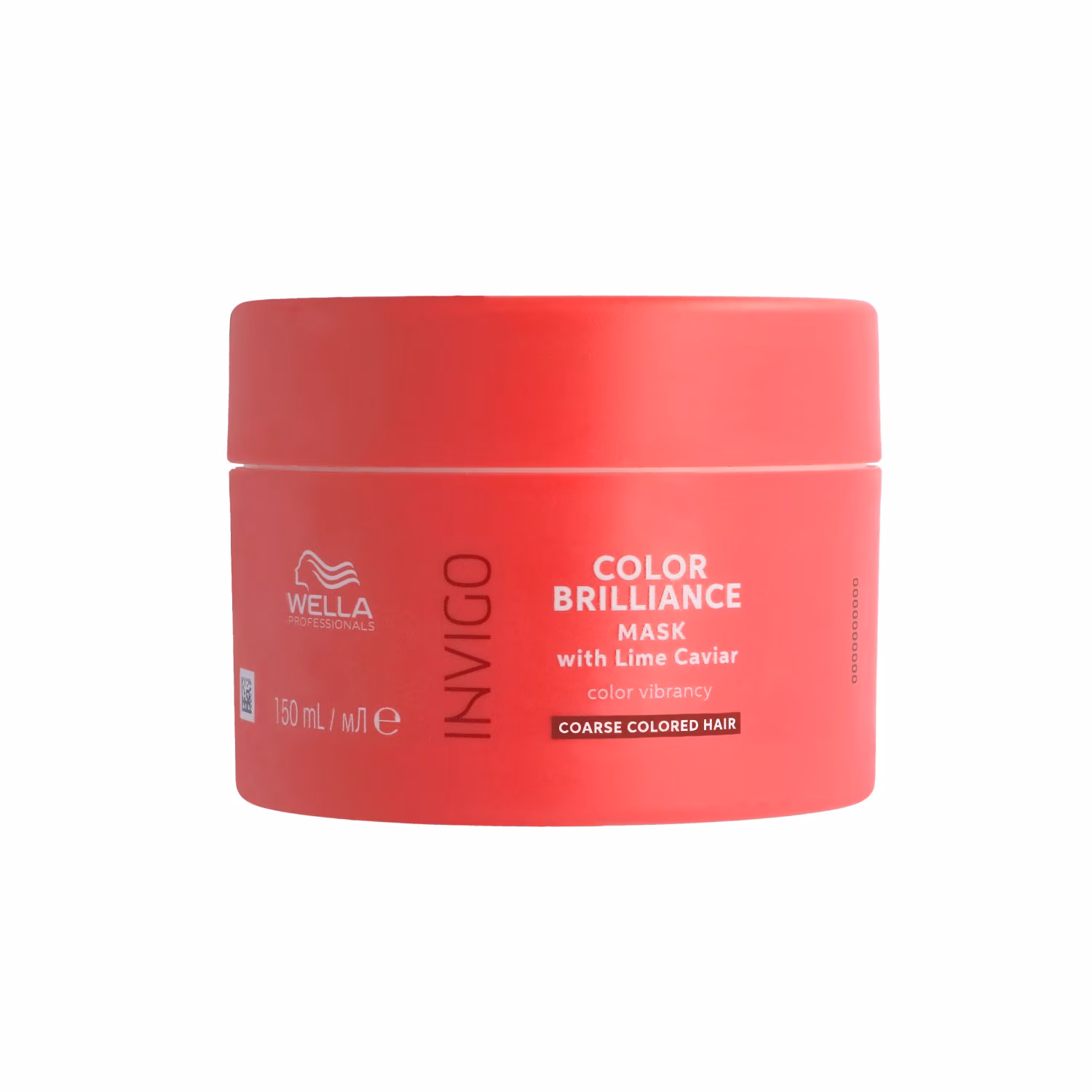 Wella Professionals INVIGO Brilliance, maska do włosów grubych, 150 ml