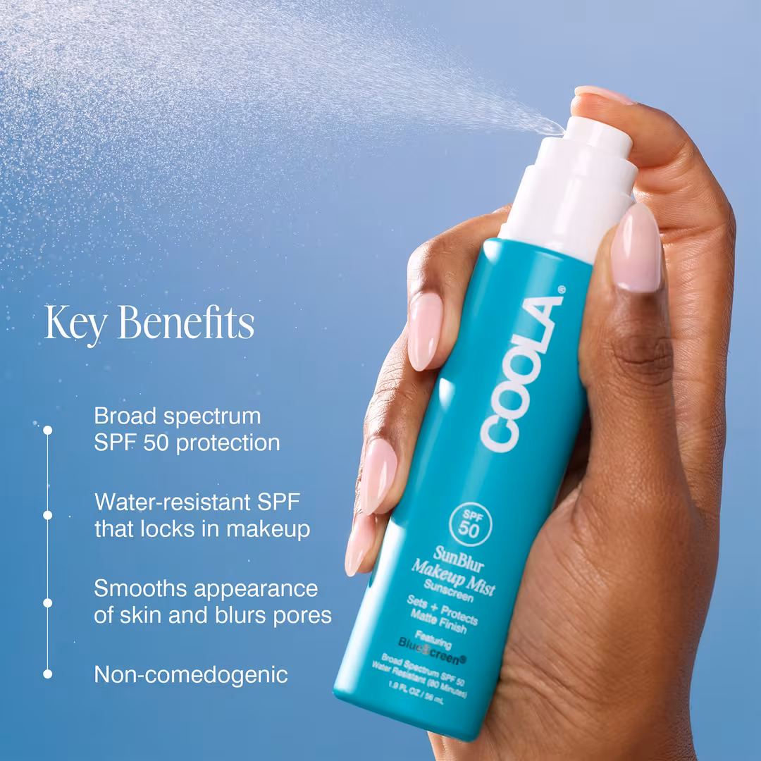 COOLA  SunBlur Makeup Mist