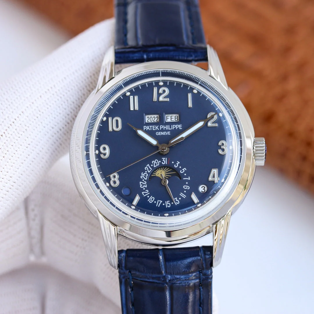 PATEK Watch GRAND COMPLICATION PERPETUAL CALENDAR