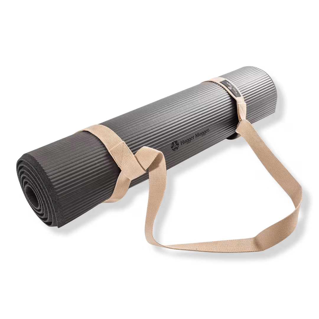 Hugger Mugger  Strap Sling Yoga Mat Carrier