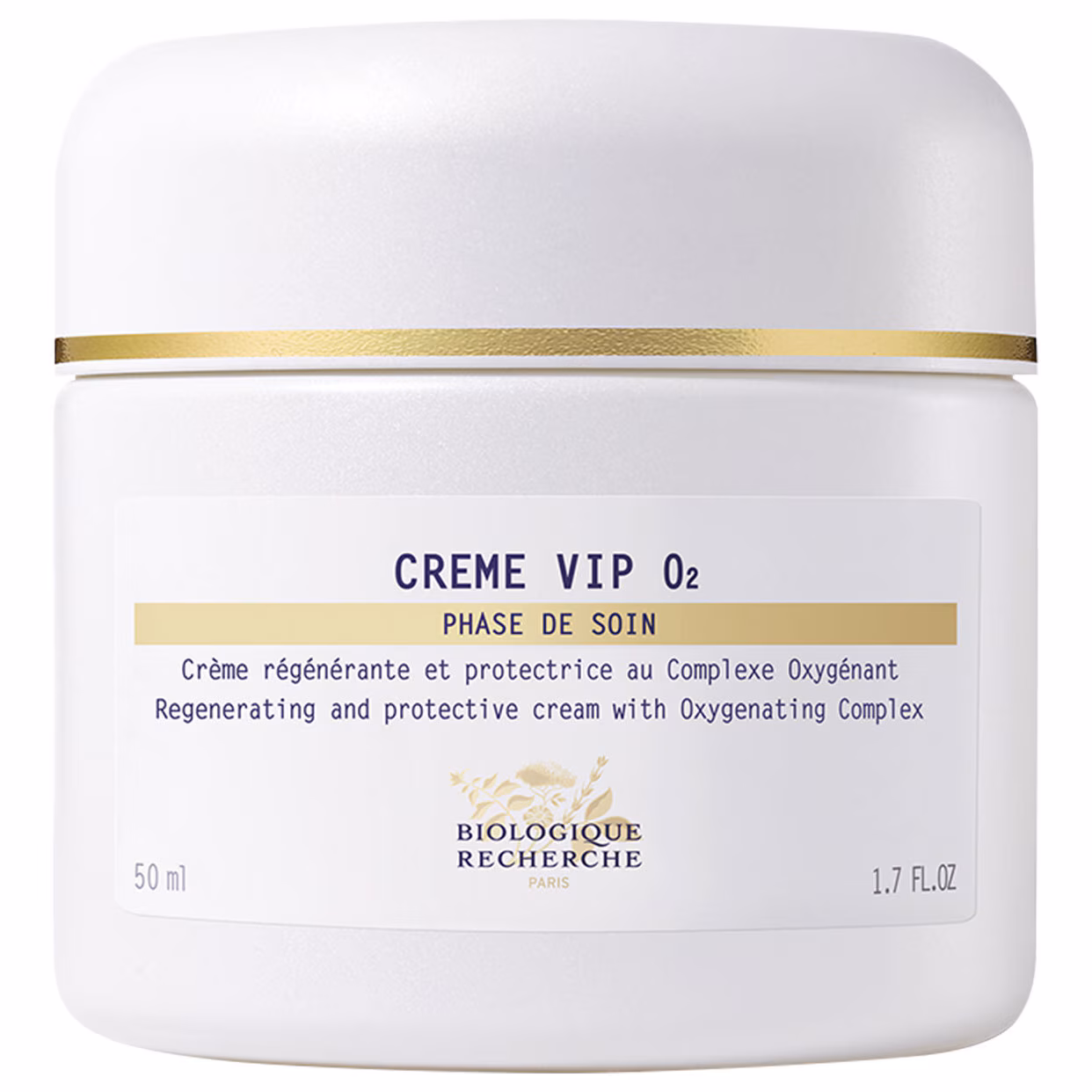 Crème VIP O2