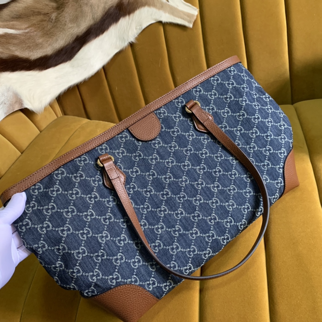 Gucci Ophidia GG medium tote 631685