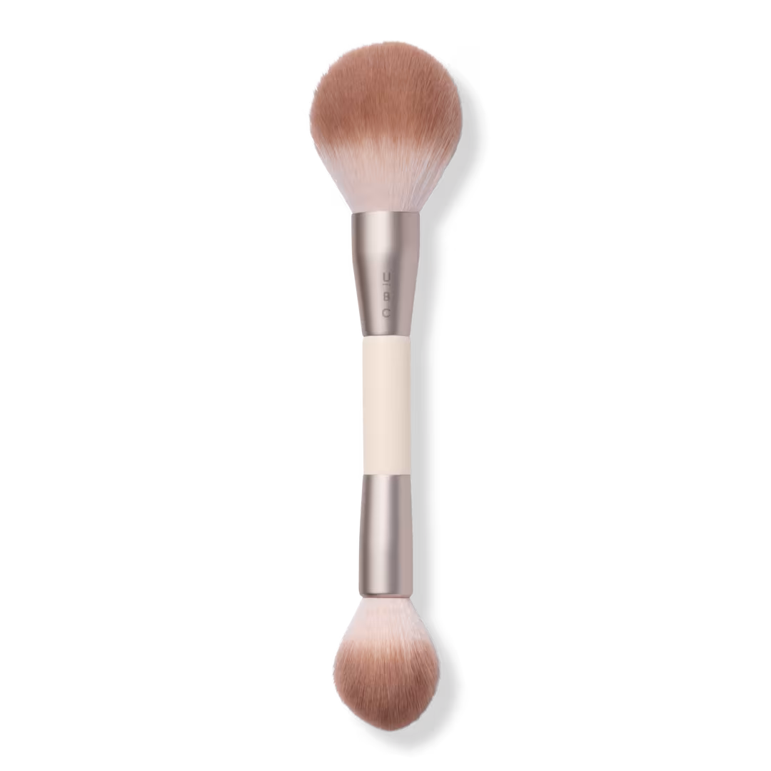 ULTA Beauty Collection  Dual Ended Finishing Powder Brush 144