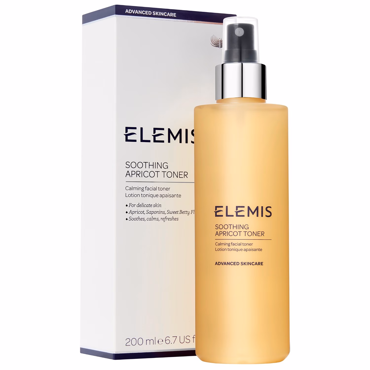 Soothing Apricot Toner