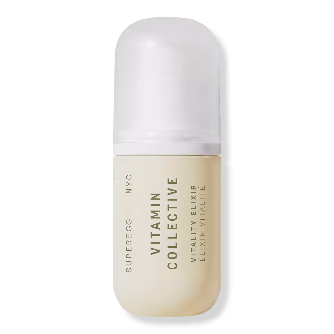 Superegg  Vitamin Collective Vitality Elixir