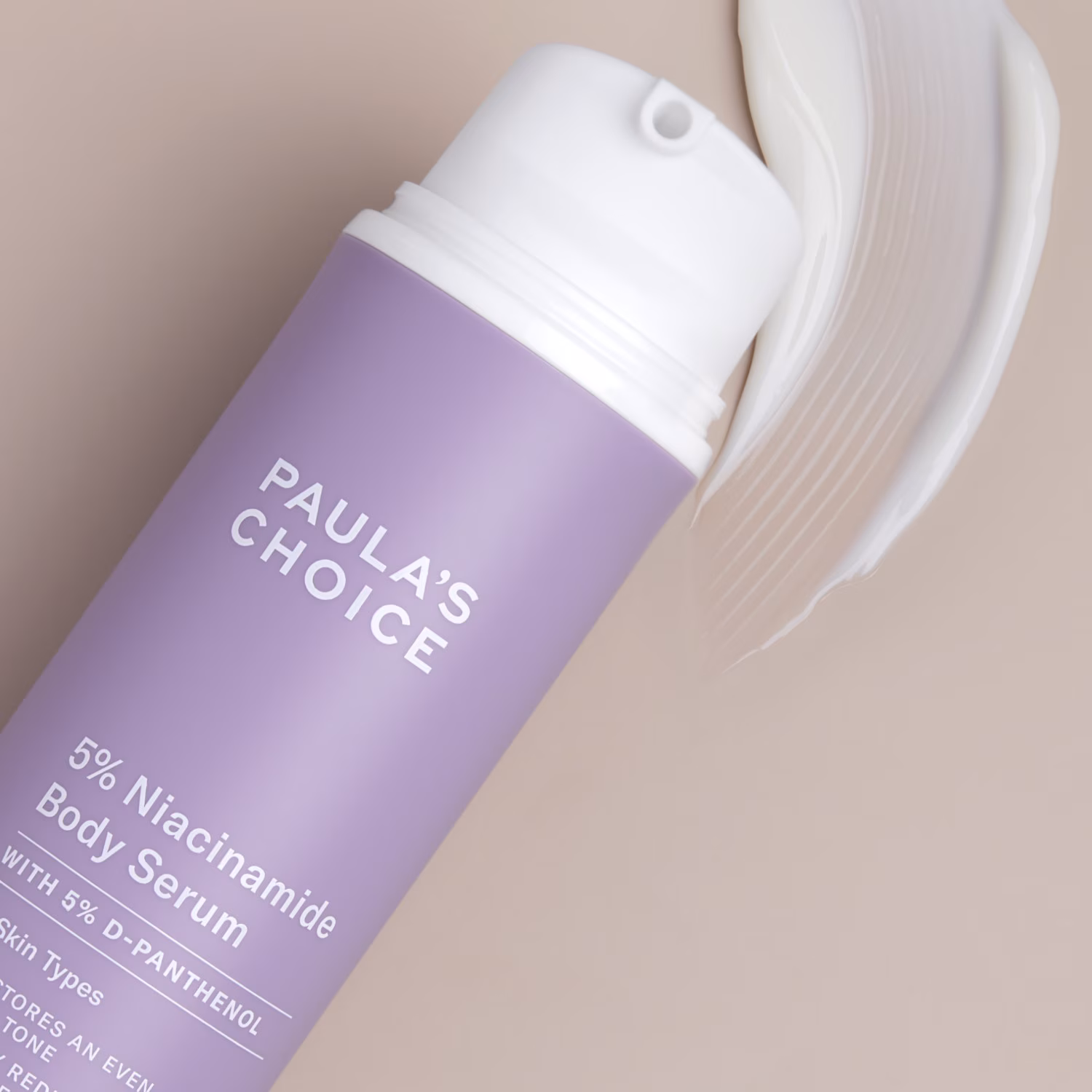 5% Niacinamide Body Serum