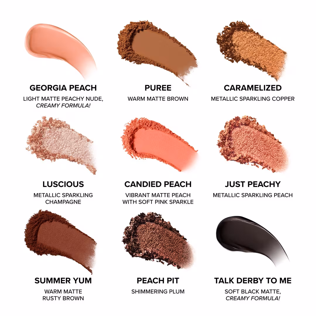 Too Faced  Sweet Peach Eye Shadow Palette