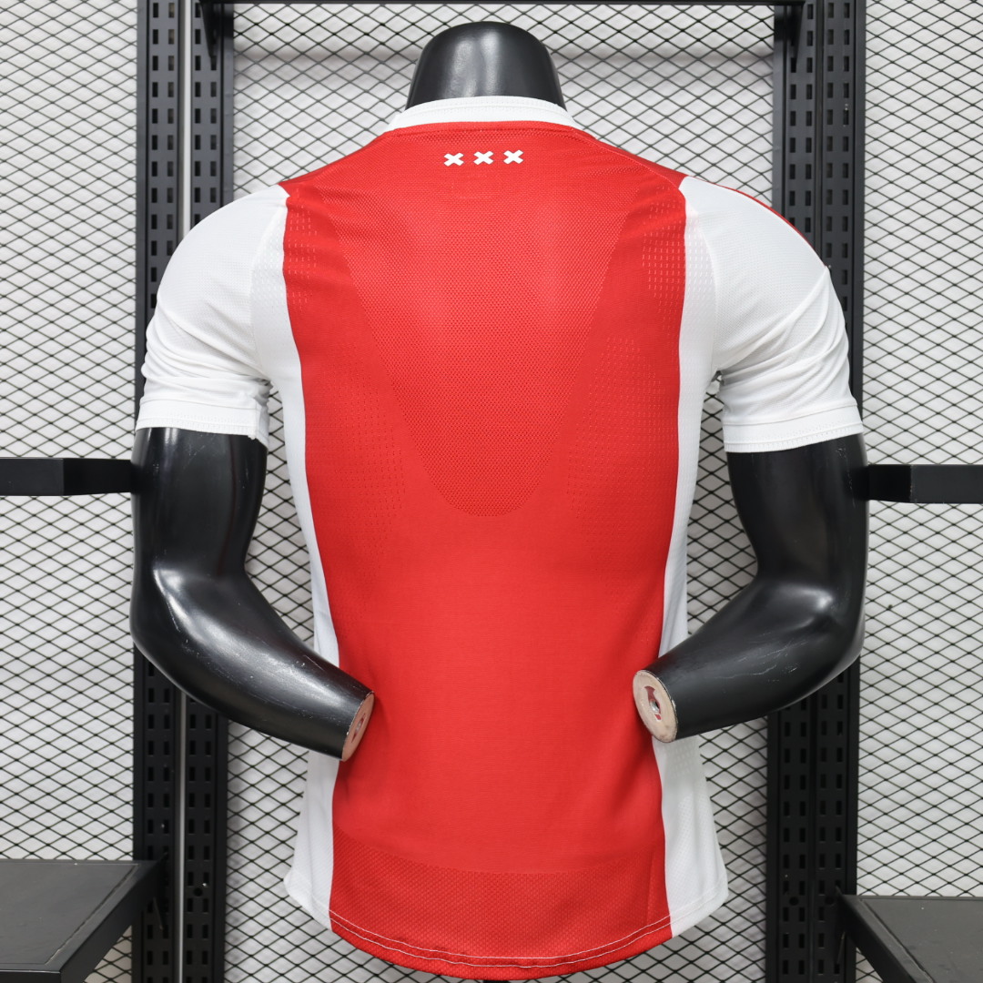 2026/2027 Ajax Home Football Shirt (Player Edition)
