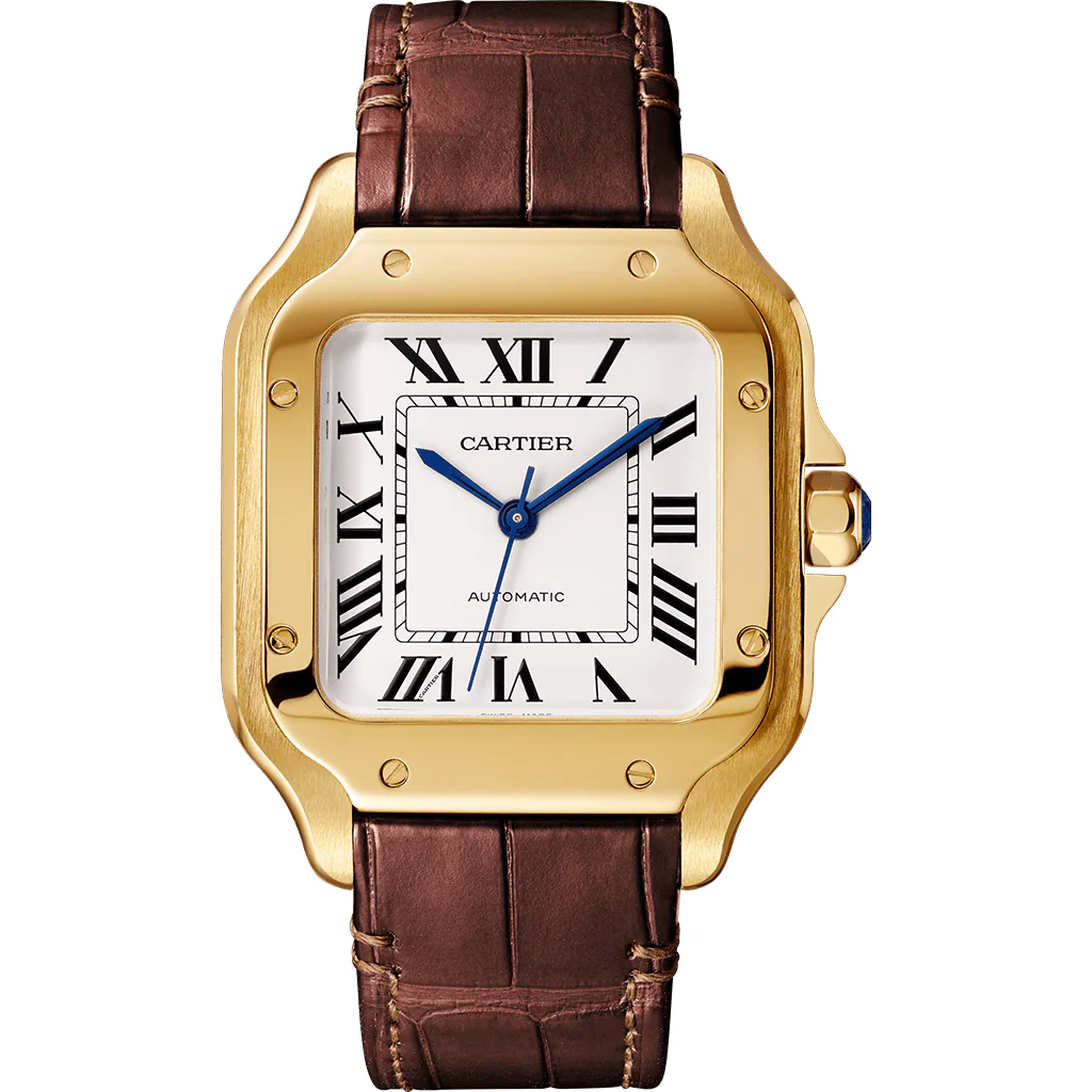 Cartier Santos de Cartier watch CRWGSA0030(Box NOT Included)