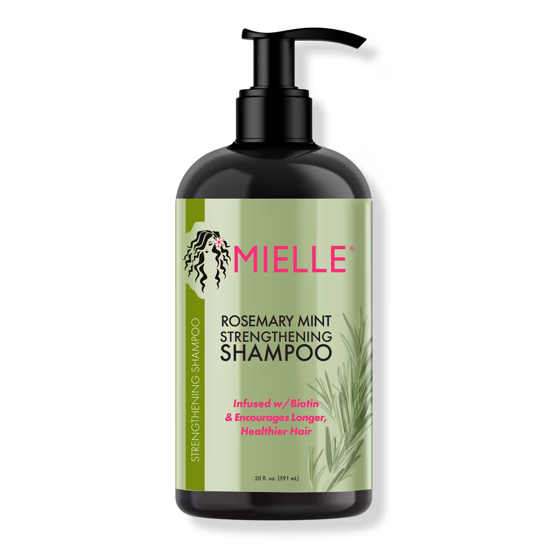 Mielle  Rosemary Mint Strengthening Shampoo