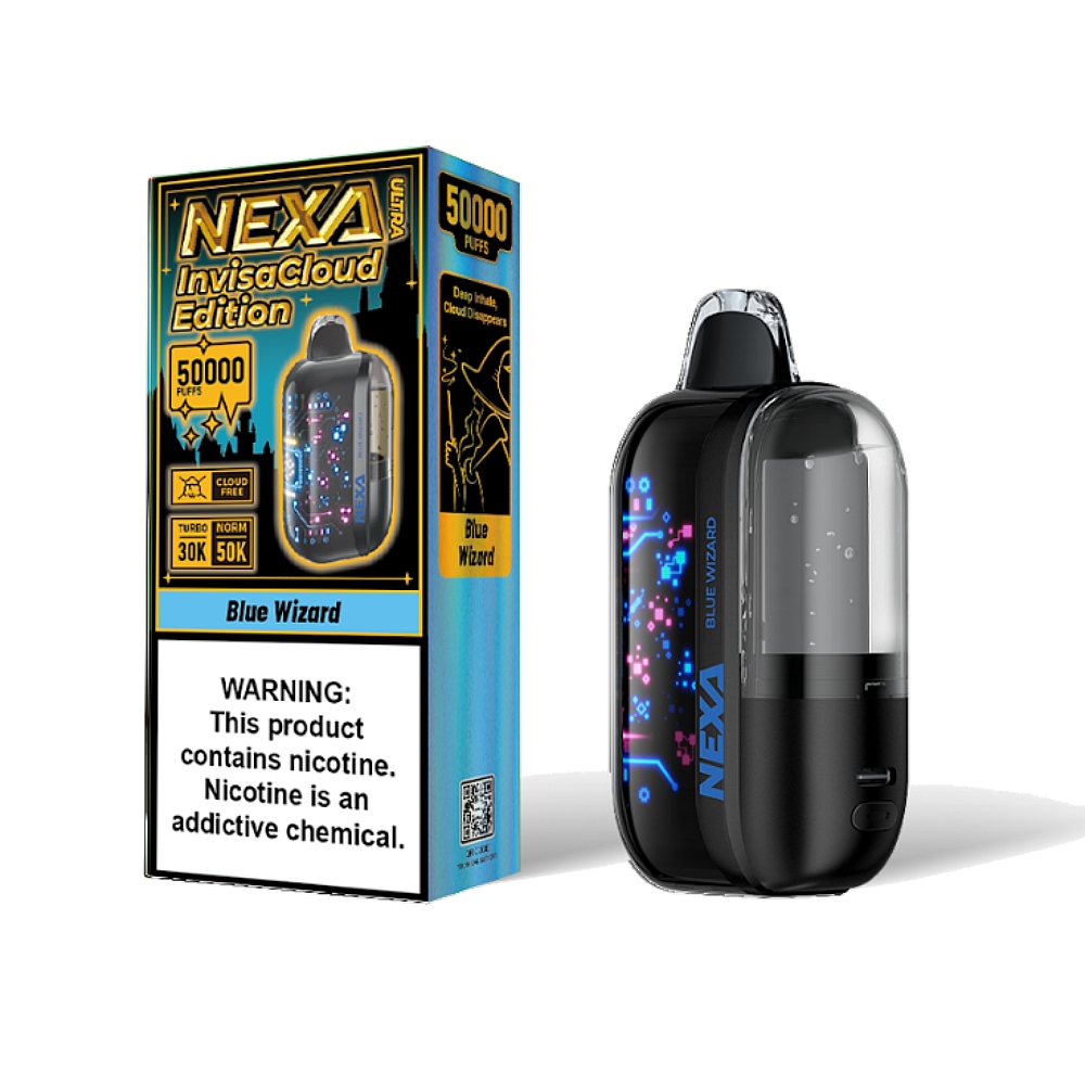 Nexa Ultra InvisaCloud Edition 50K 5%