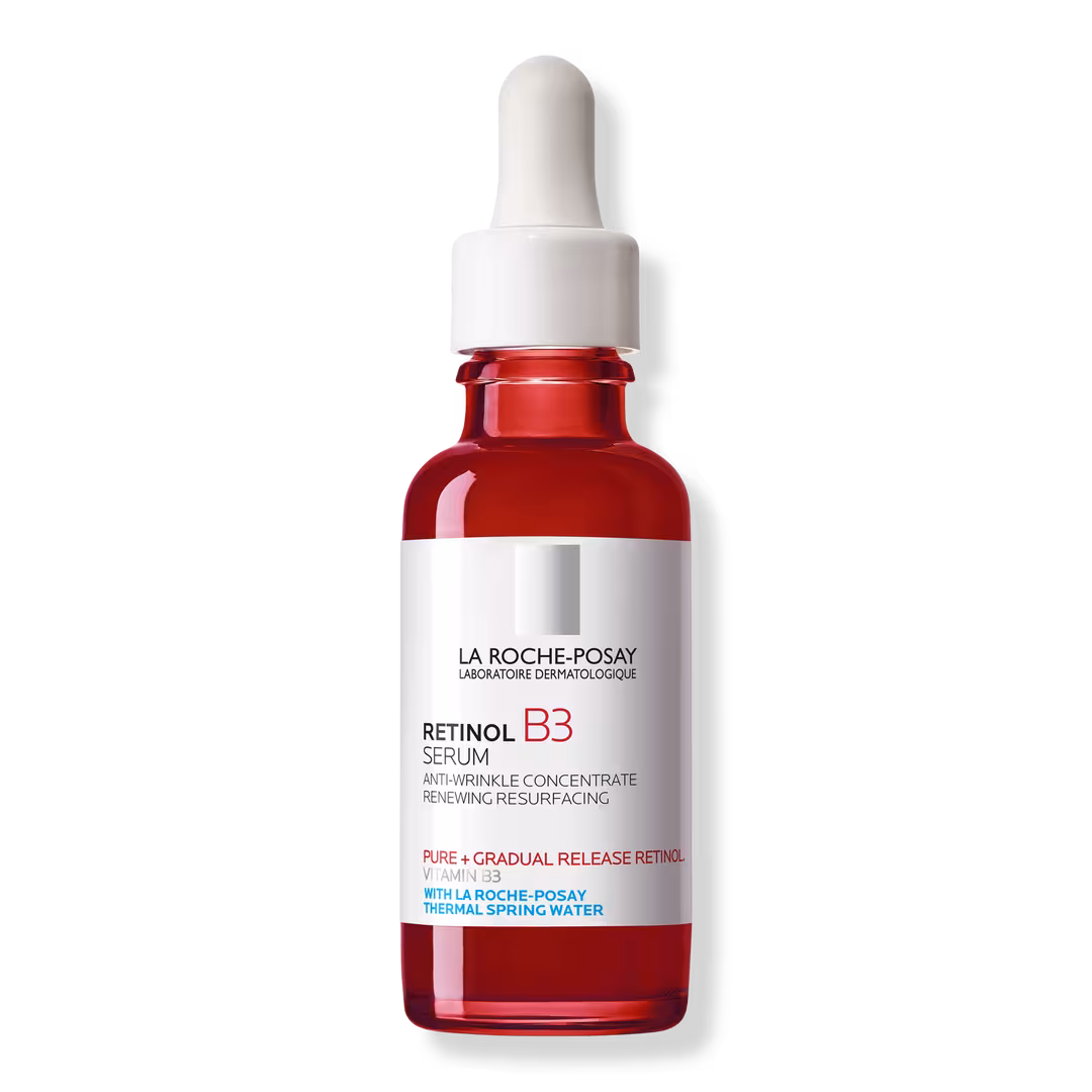La Roche-Posay  Retinol B3 Face Serum for Fine Lines & Wrinkles