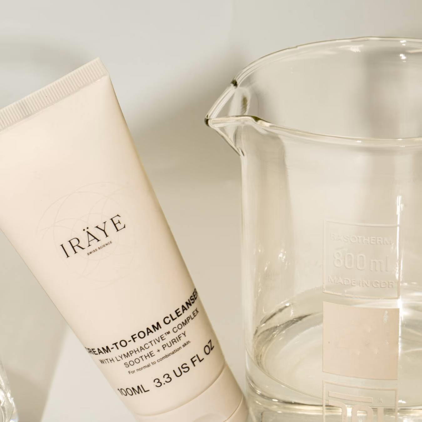 Cream-To-Foam Cleanser