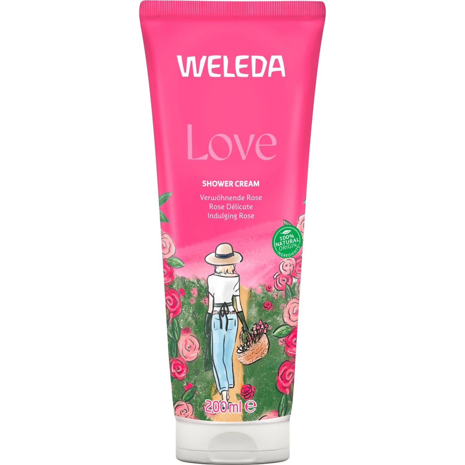 Love Aroma Cremedusche
