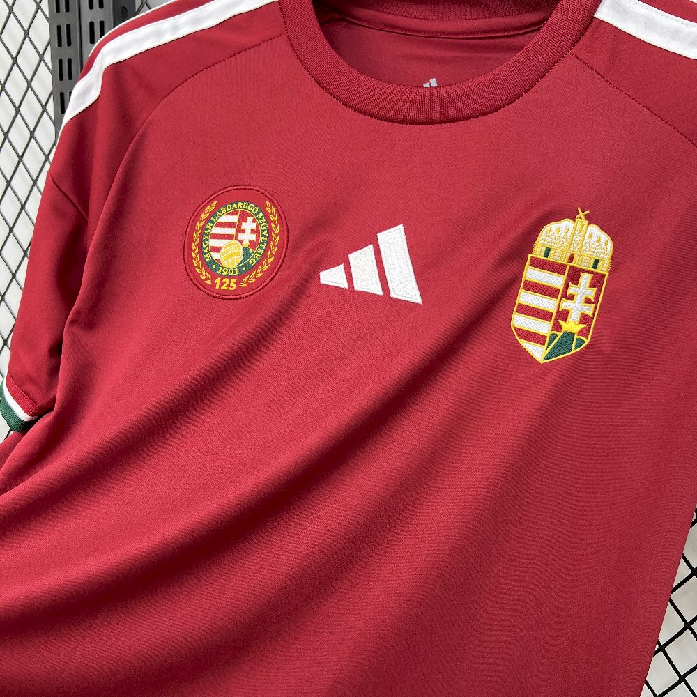Fan version Hungary 2026 World Cup Home