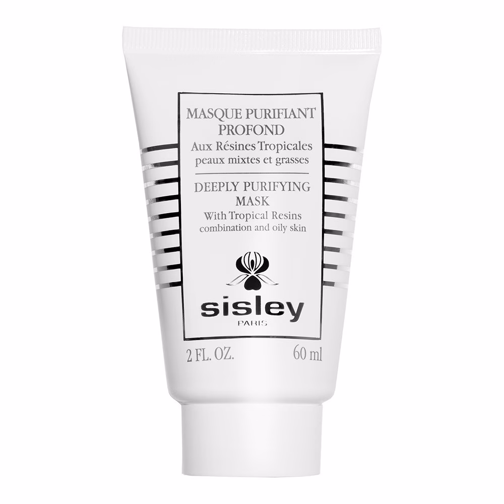 Masque Purifiant Profond aux Resines Tropicales