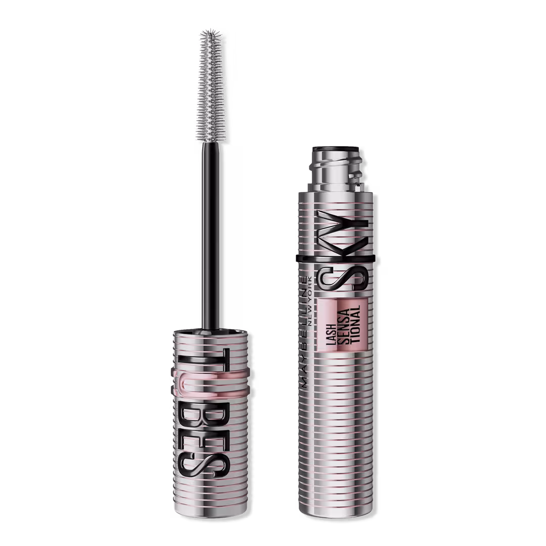 Maybelline  Lash Sensational Sky Tubes Tubing Mascara