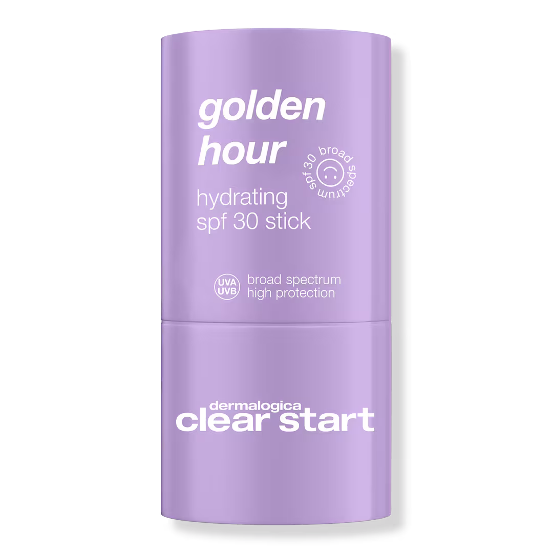 Dermalogica  Clear Start Golden Hour Hydrating SPF 30 Stick