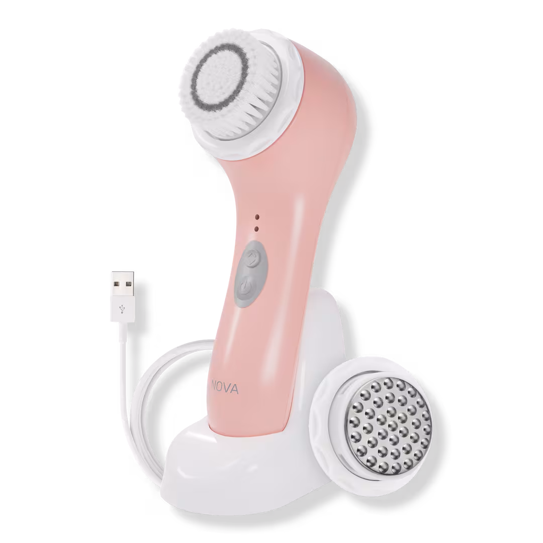 Spa Sciences  NOVA Sonic Facial Cleansing Brush